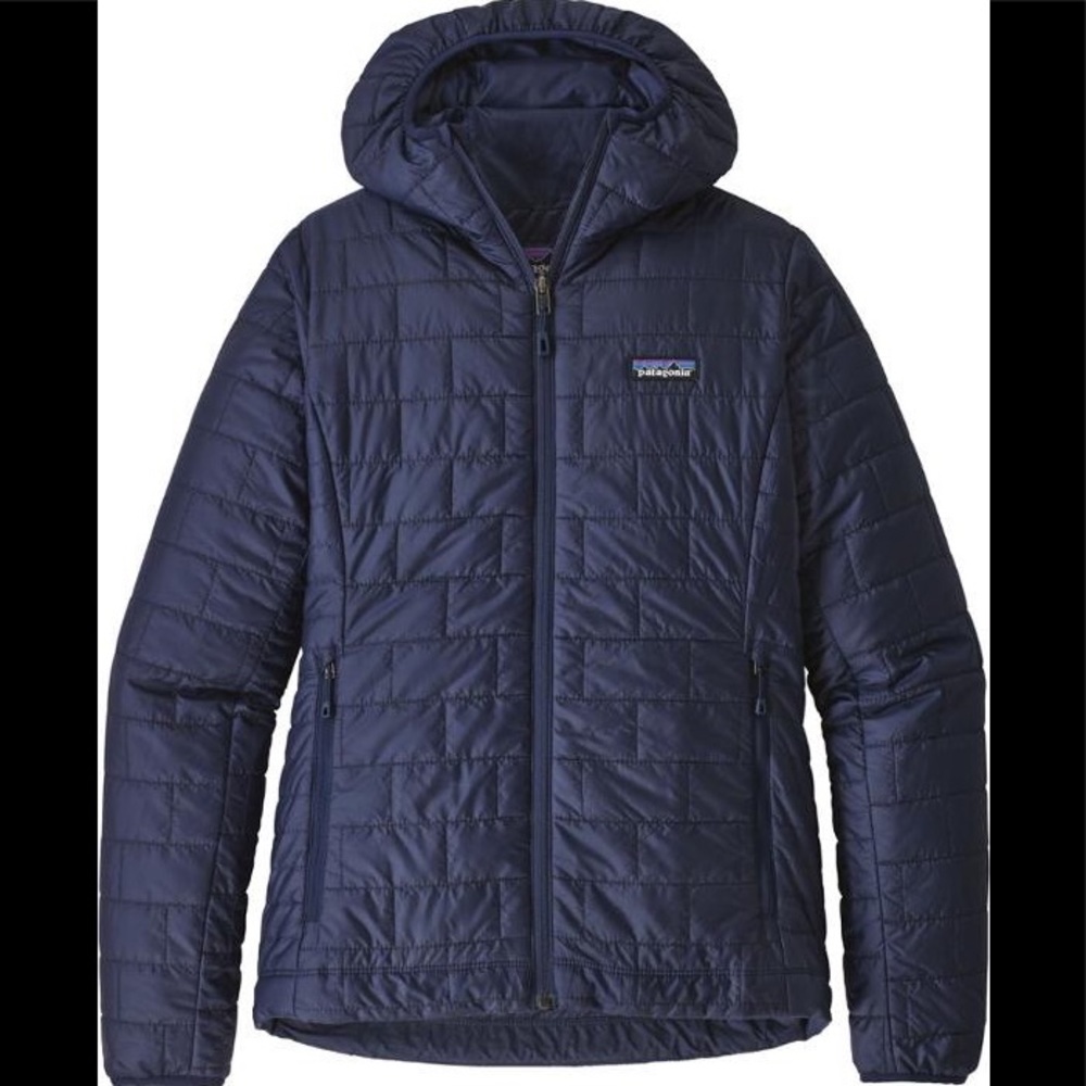 Patagonia nano puff hoody